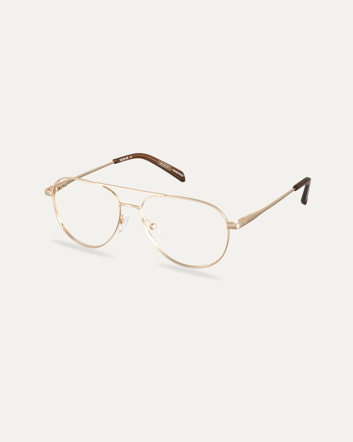 Okulary do komputera Cooper Gold/Americano