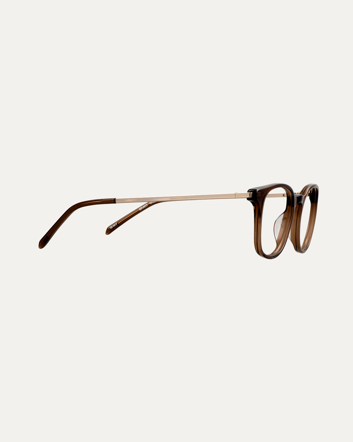 Okulary do komputera Grant Gold/Americano