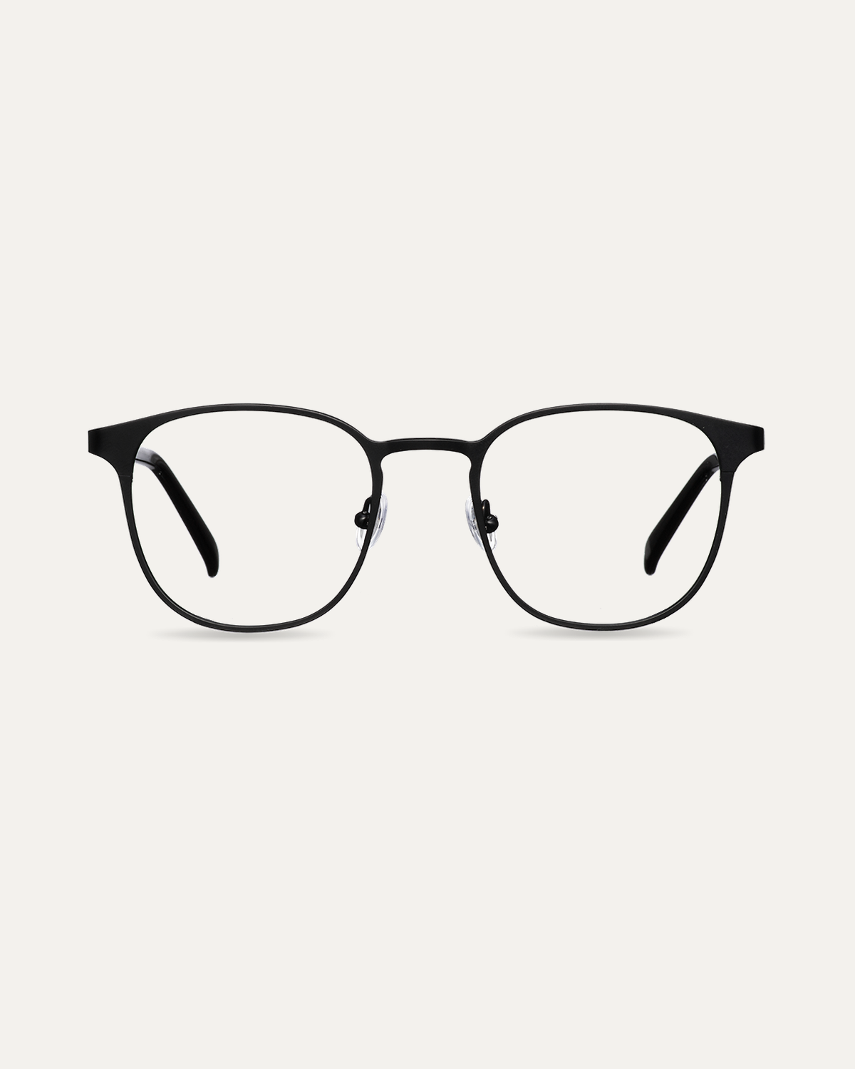 Okulary do komputera Robin Matt Black/Black Magic