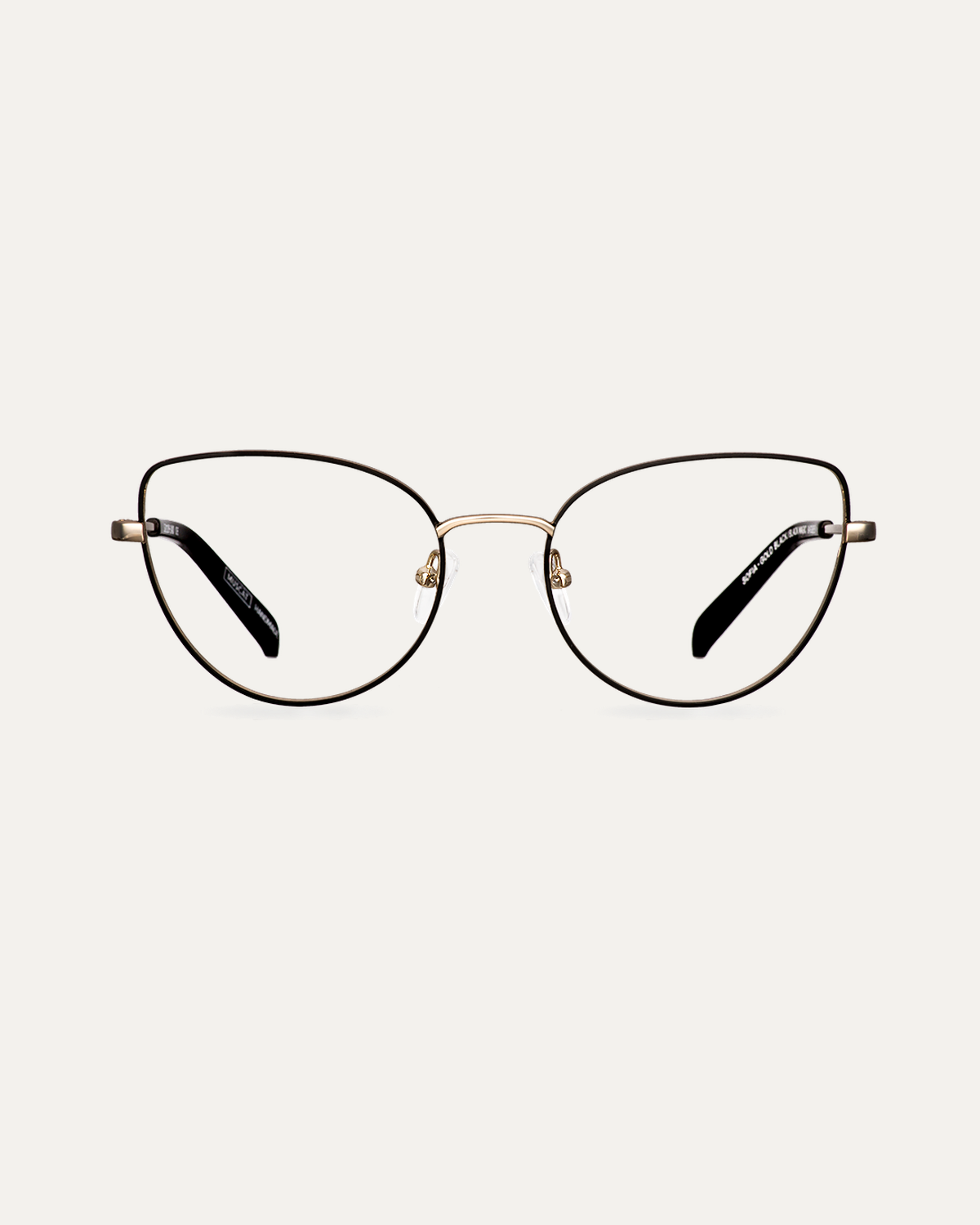 Okulary do komputera Sofia Gold Black/Black Magic