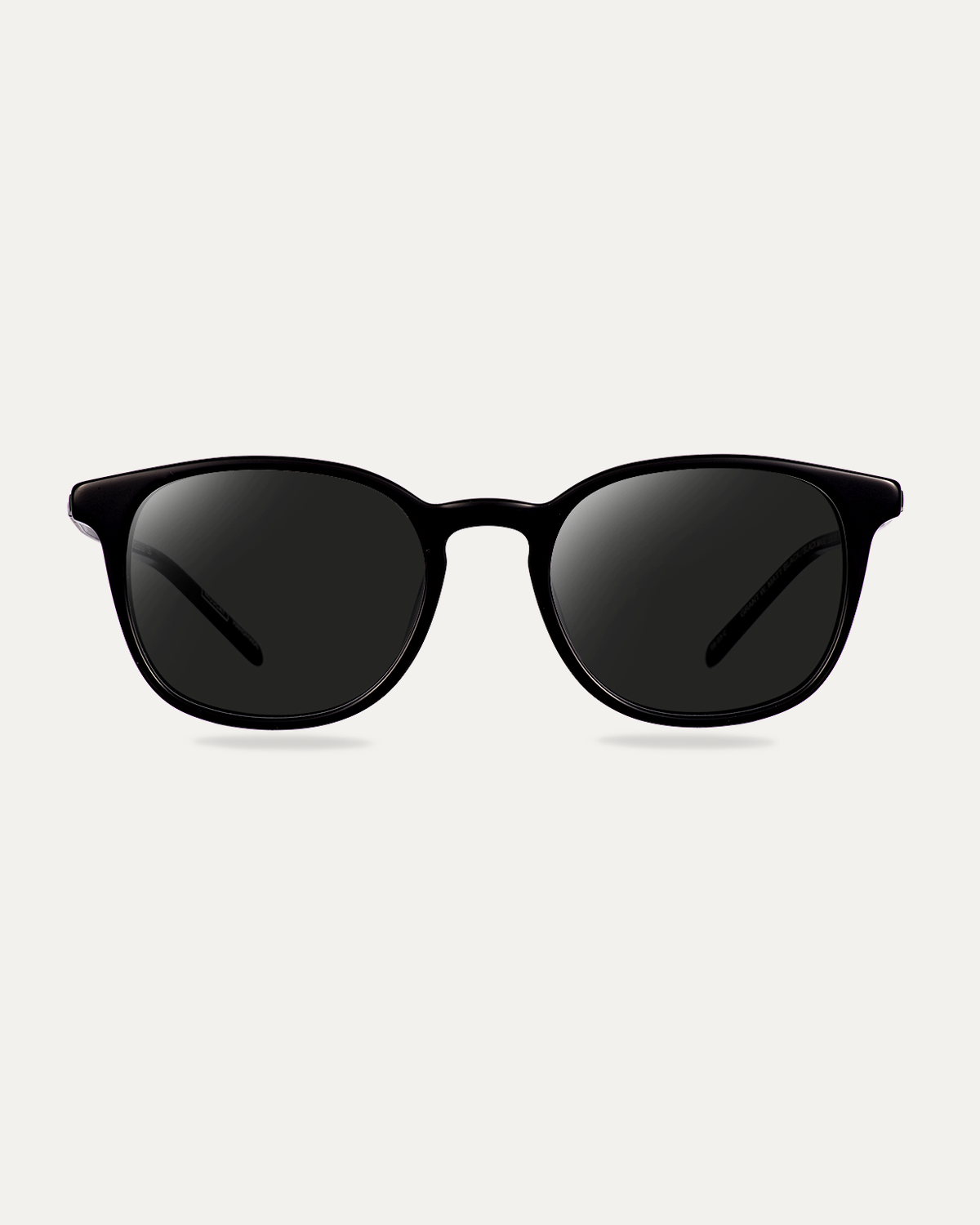 Okulary przeciwsłoneczne Grant Wide Matt Black/Black Magic