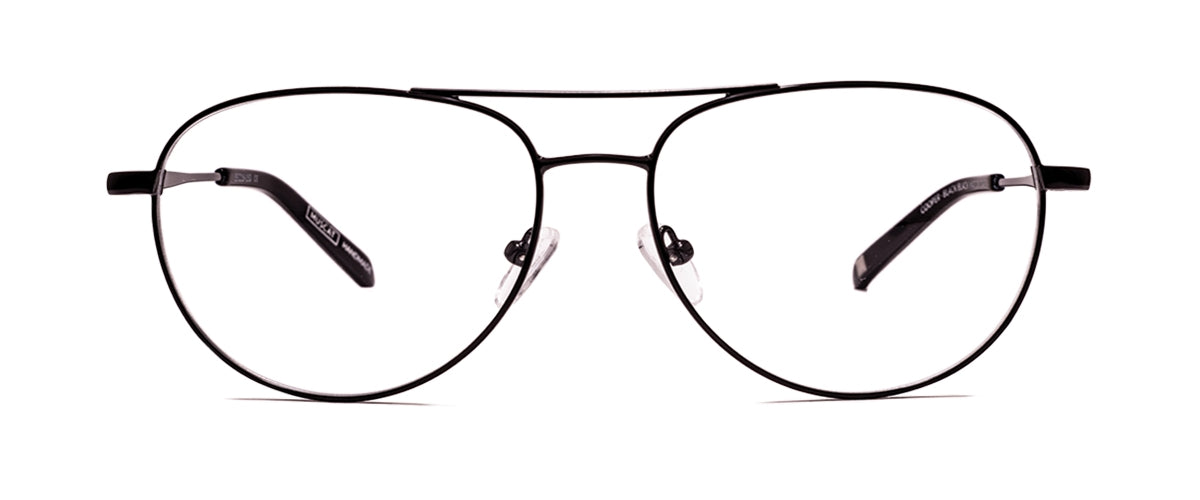 Okulary zerówki Cooper Black/Black Magic
