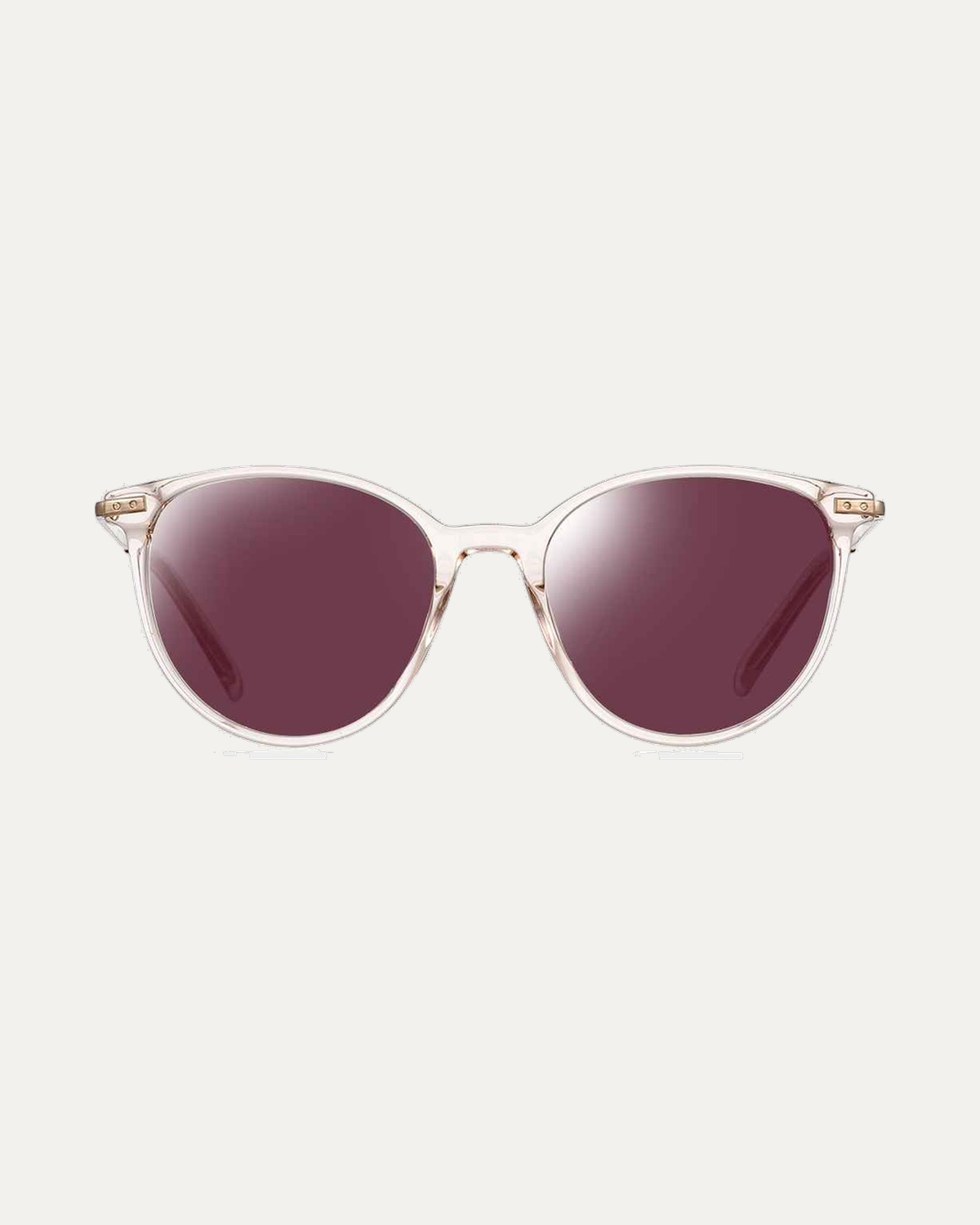 Okulary przeciwsłoneczne Olivia Satin Gold/Champagne