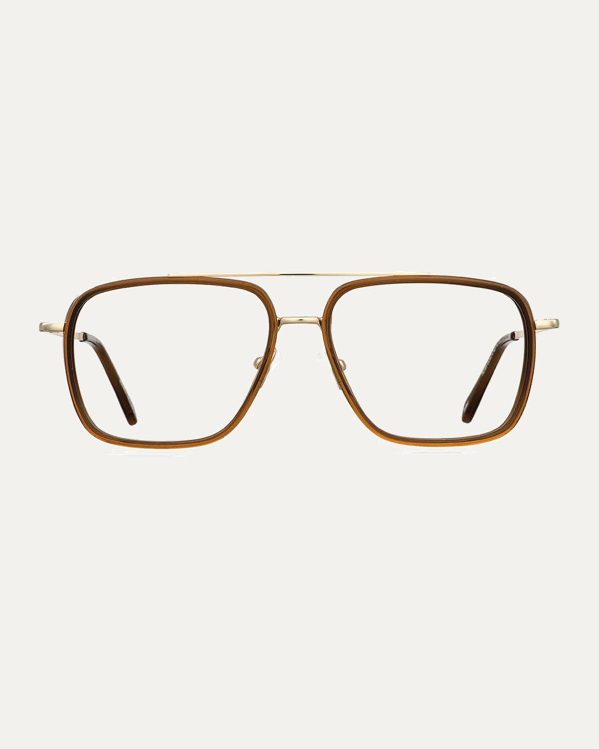 Okulary do komputera Peter Gold/Chestnut Brown