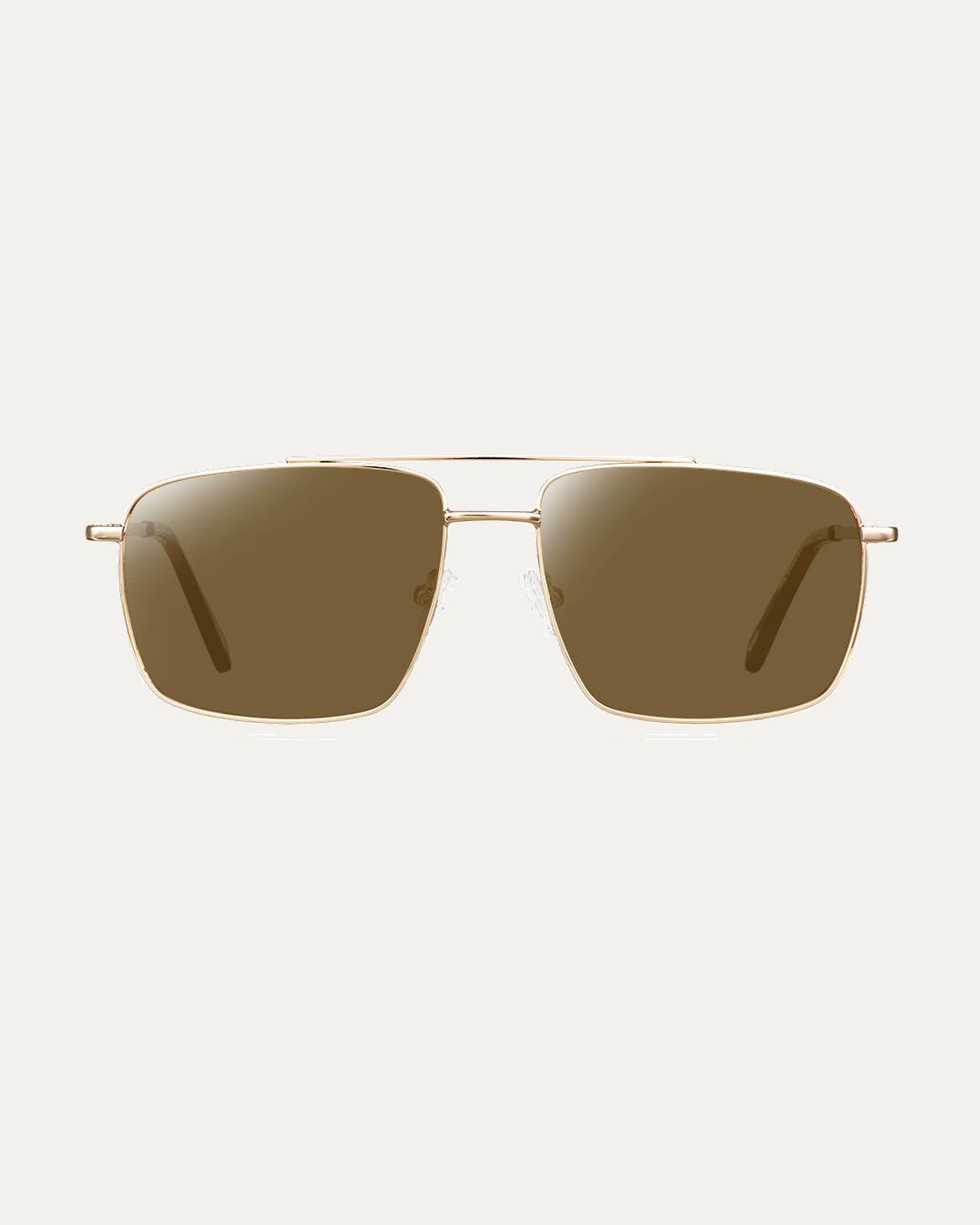Okulary przeciwsłoneczne Phil Gold/Espresso
