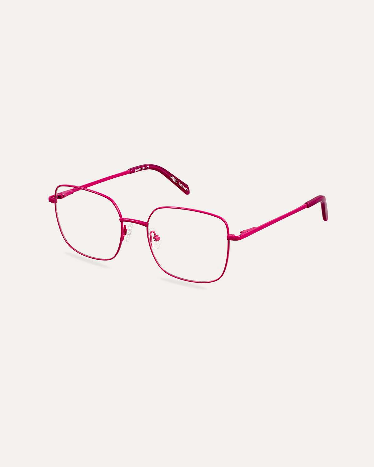 Okulary do komputera Emma Satin Fuchsia/Fuchsia