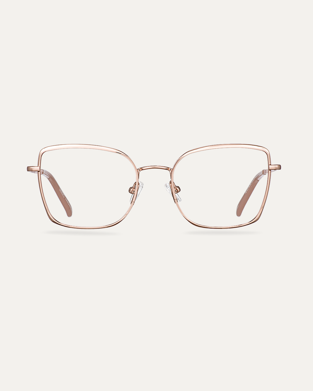 Okulary do komputera Alice Rose Gold/Jaipur Pink
