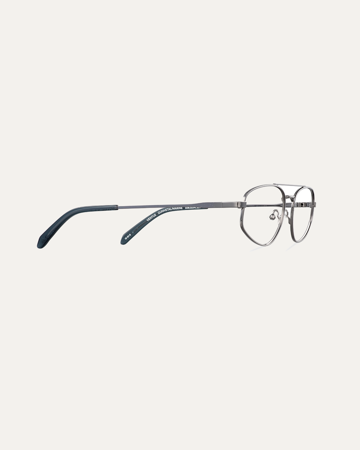 Okulary do komputera Ventus Gunmetal/Marine