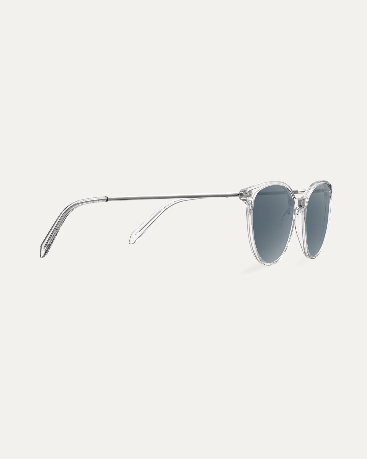 Okulary przeciwsłoneczne Olivia Silver/Misty Grey