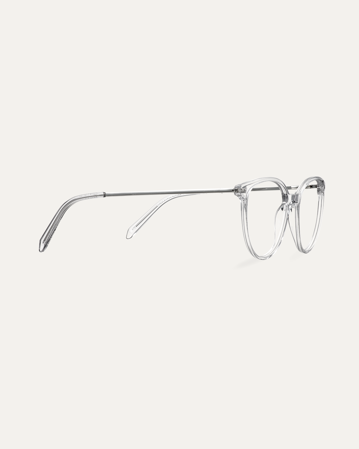 Okulary do komputera Olivia Silver/Misty Grey