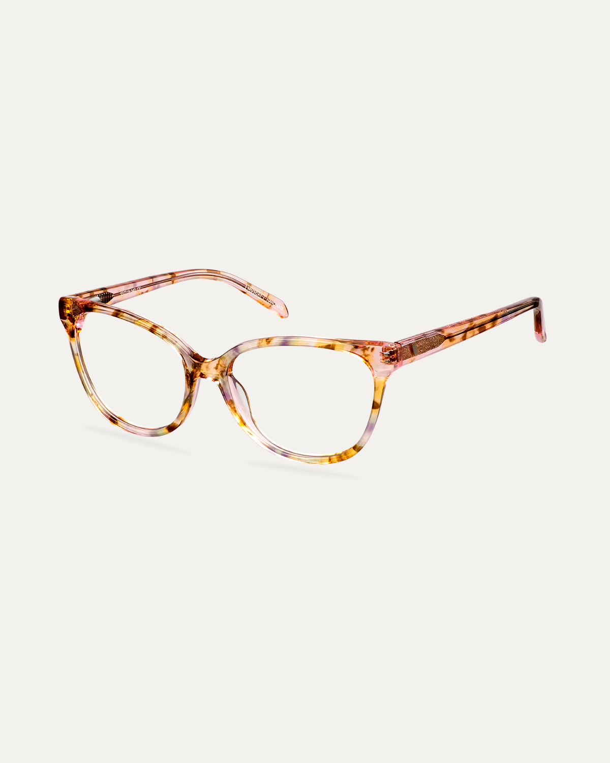 Okulary do komputera Belova Wide Coral Havana