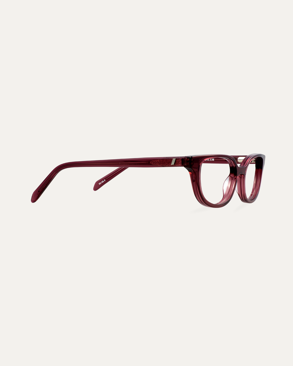 Okulary do komputera Harper Cranberry