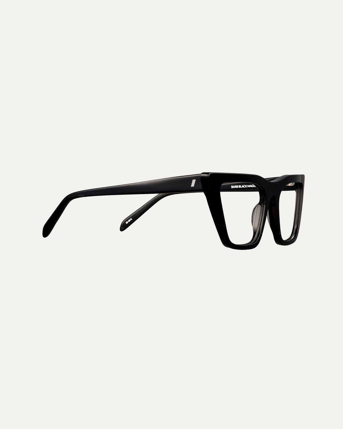 Okulary korekcyjne Barb Black Magic