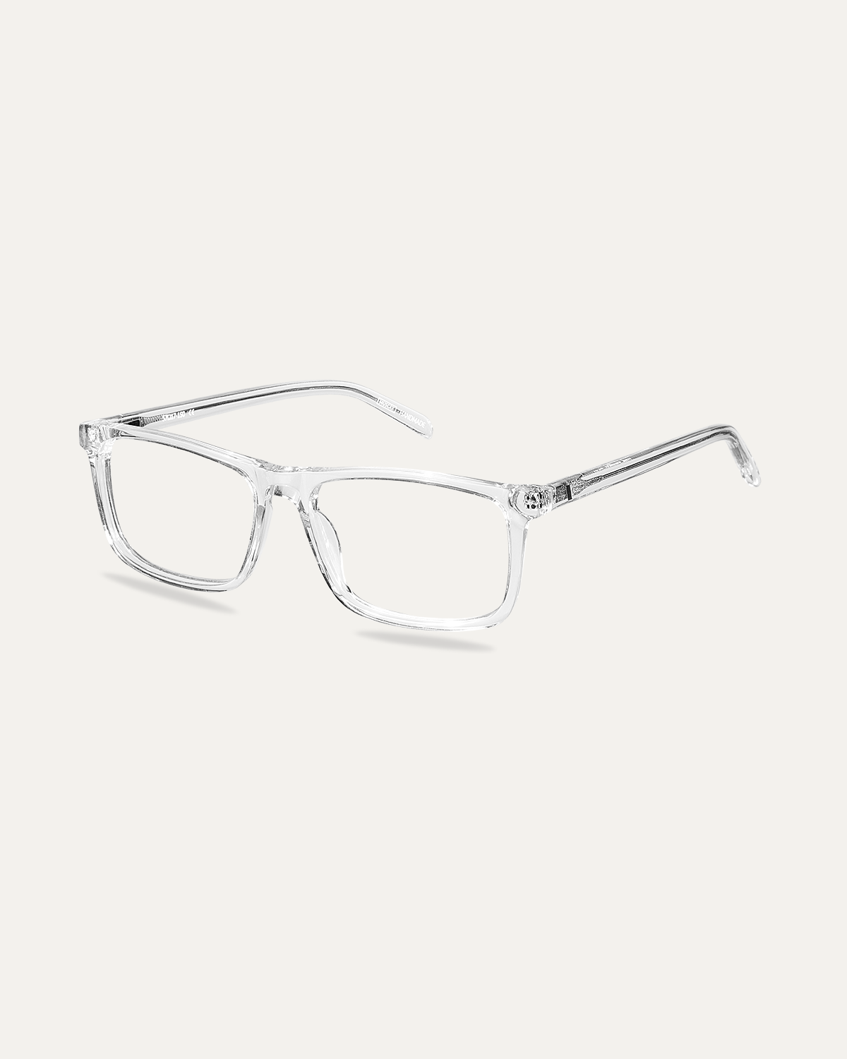 Okulary korekcyjne Jake Crystal