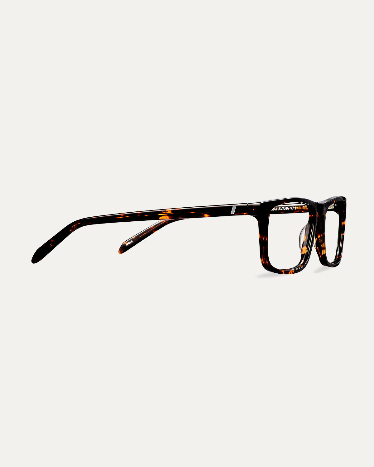 Okulary korekcyjne Jake Dark Havana