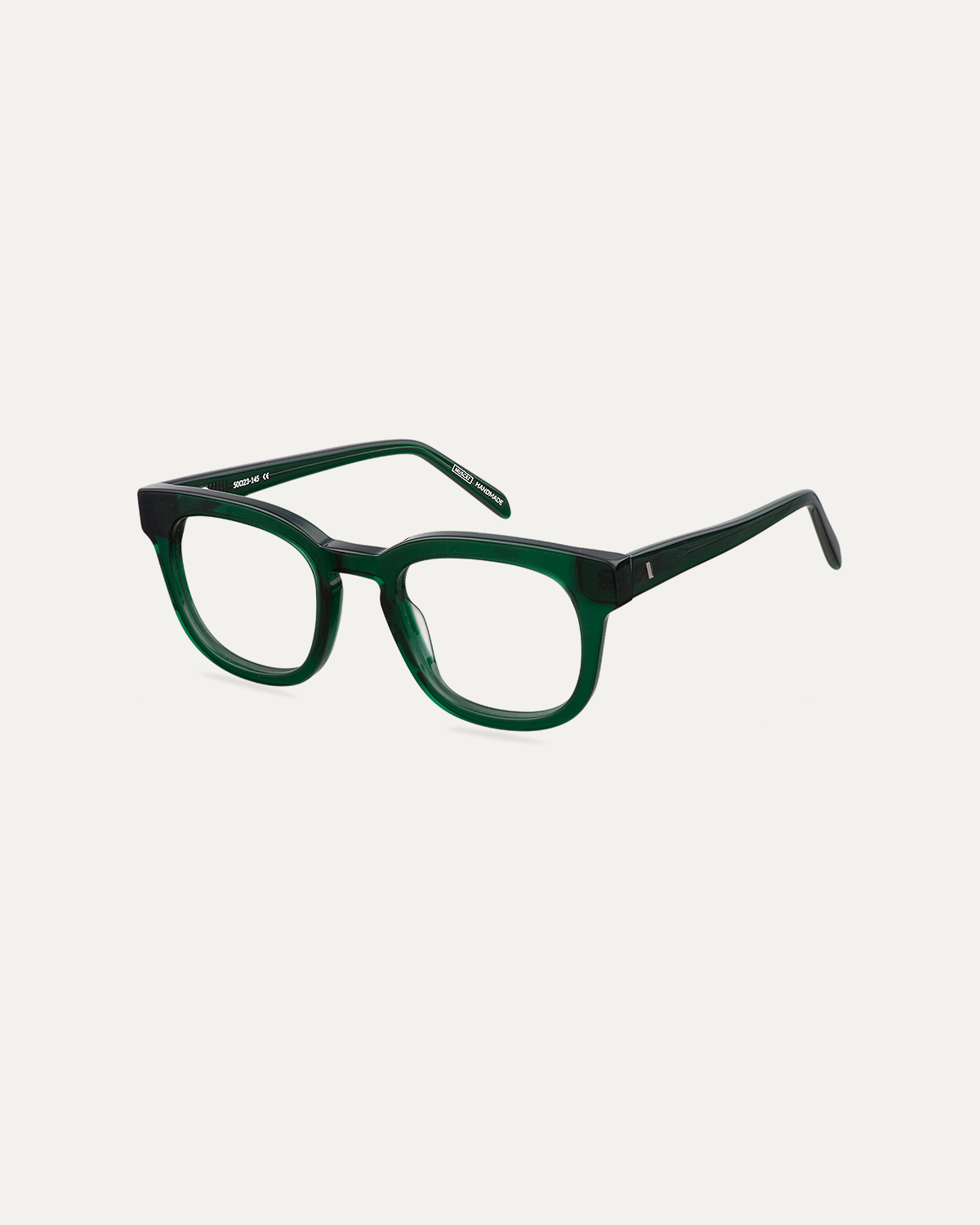Okulary korekcyjne James Bottle Emerald