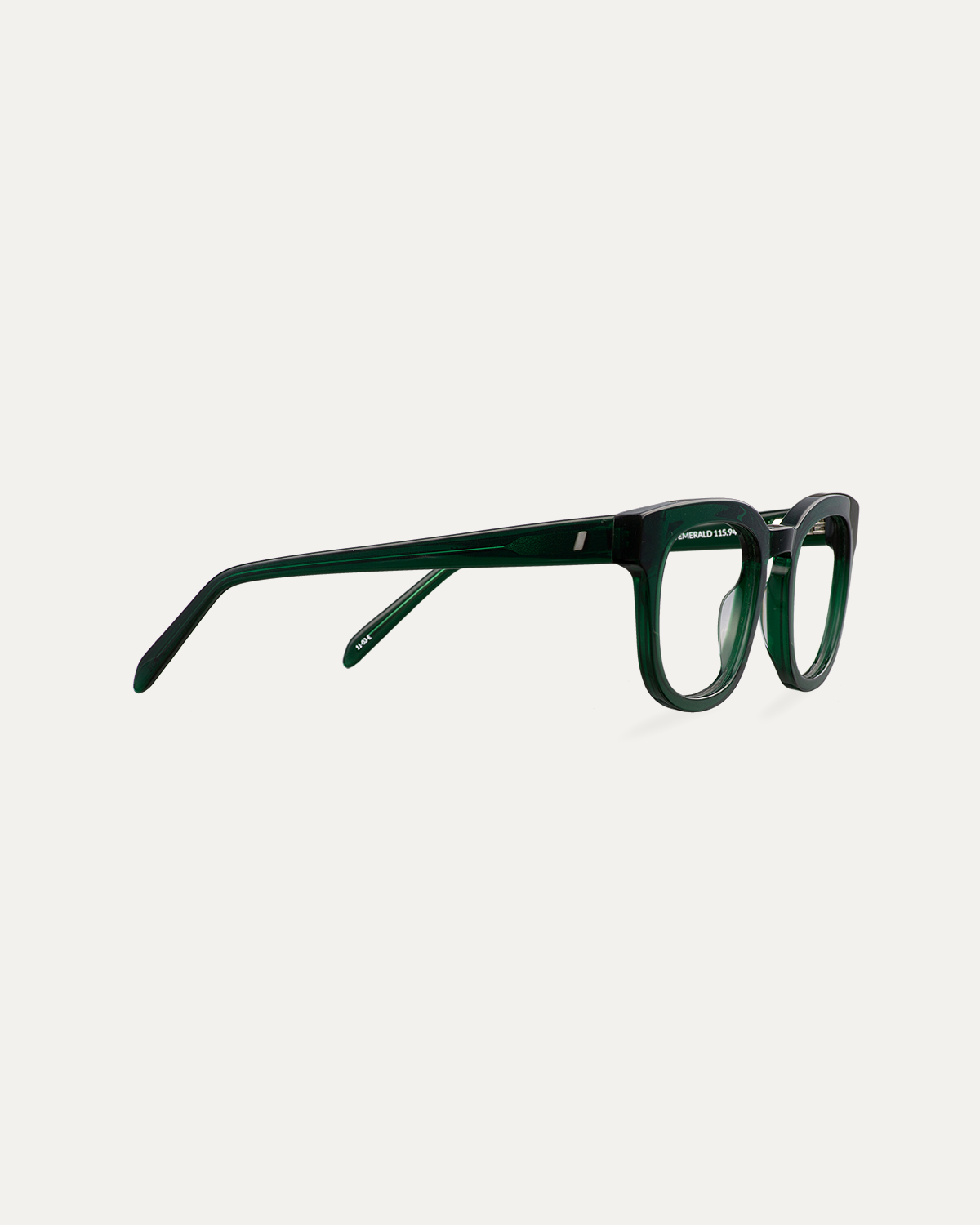 Okulary korekcyjne James Bottle Emerald