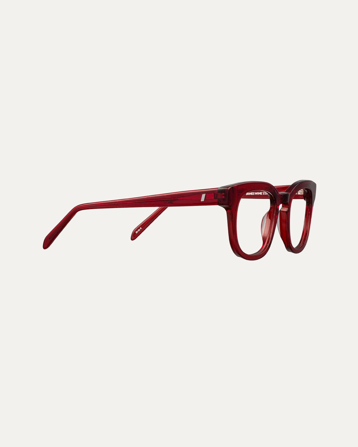 Okulary korekcyjne James Wine