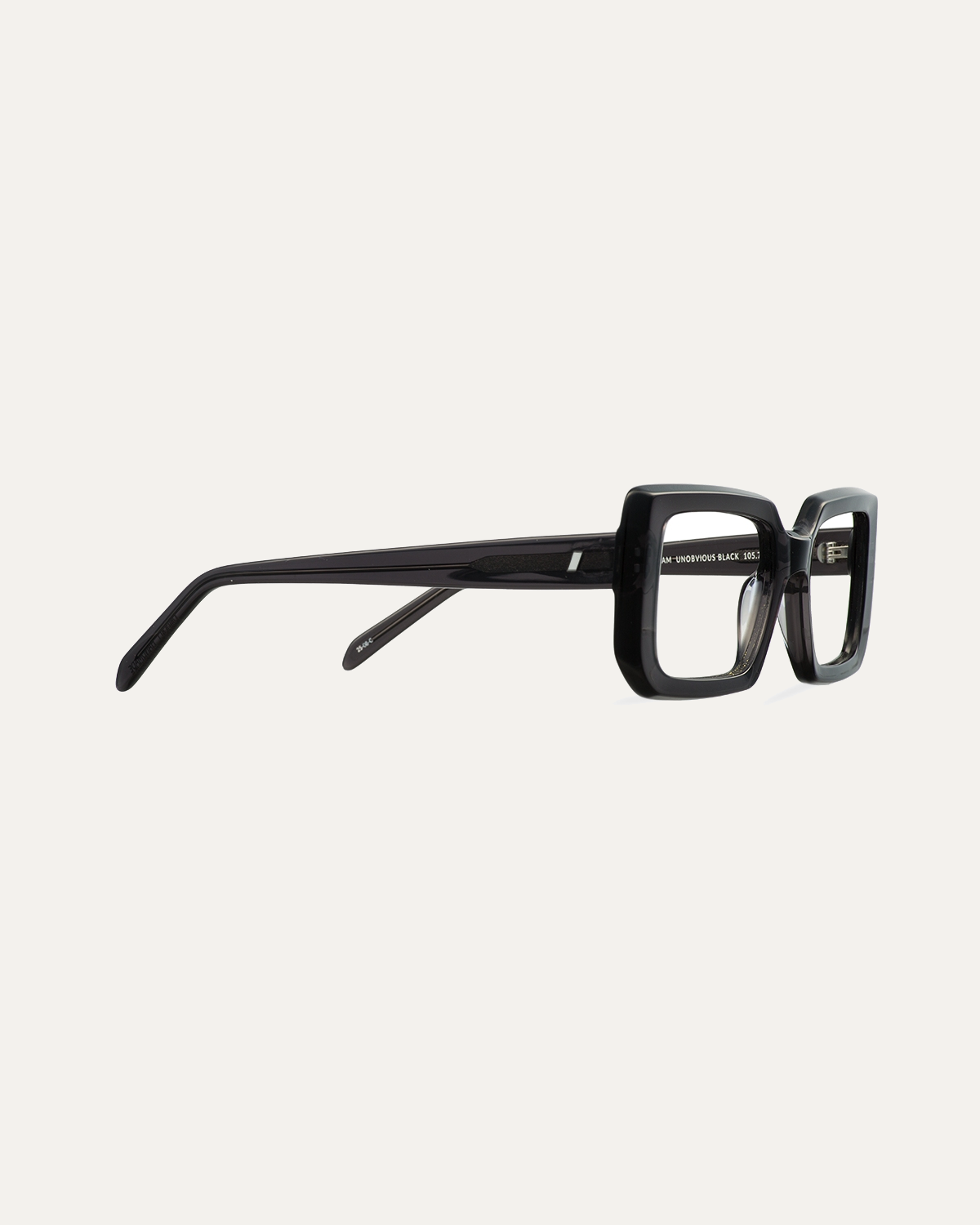 Okulary korekcyjne Liam Unobvious Black
