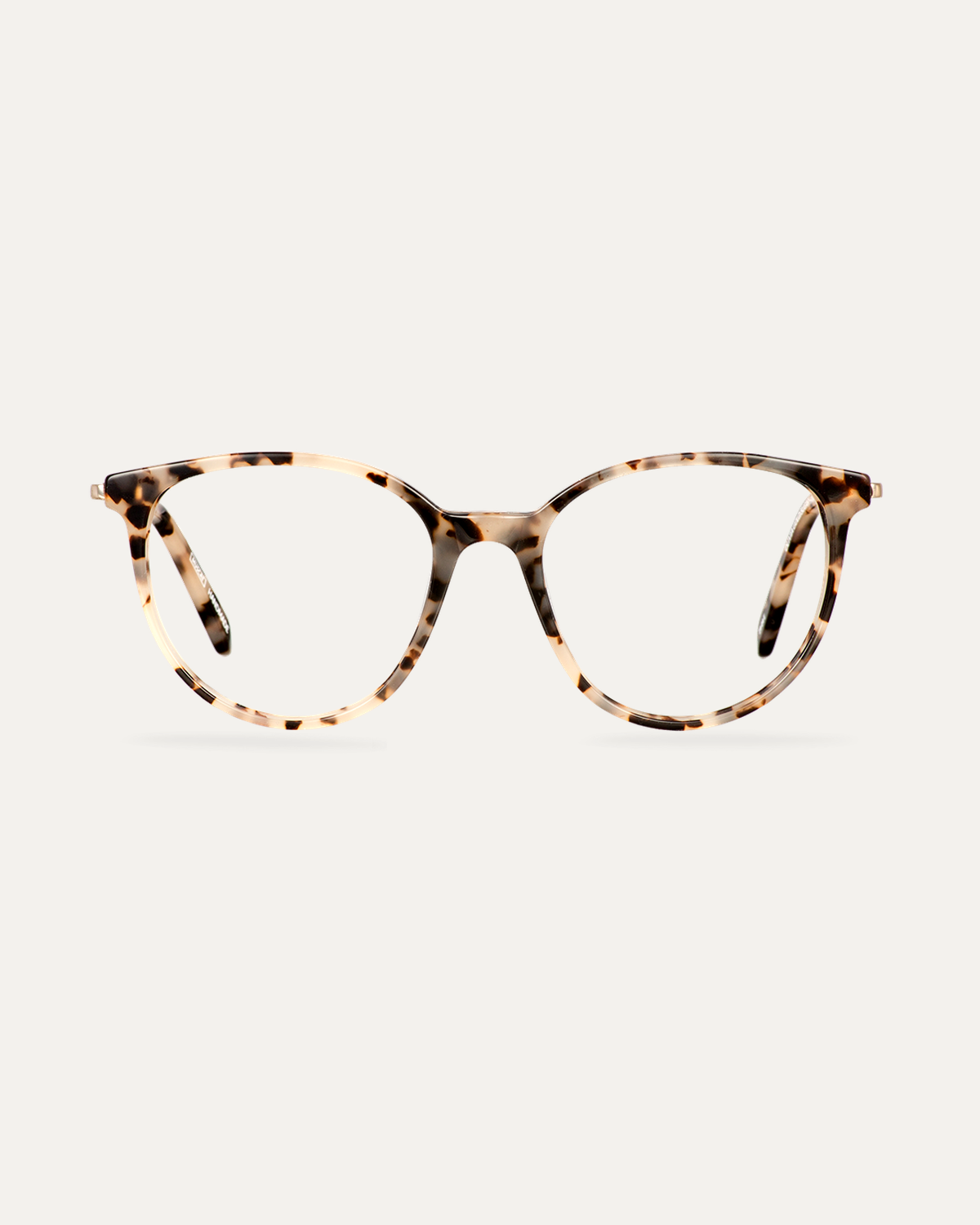 Okulary korekcyjne Olivia Gold/Sugar Havana