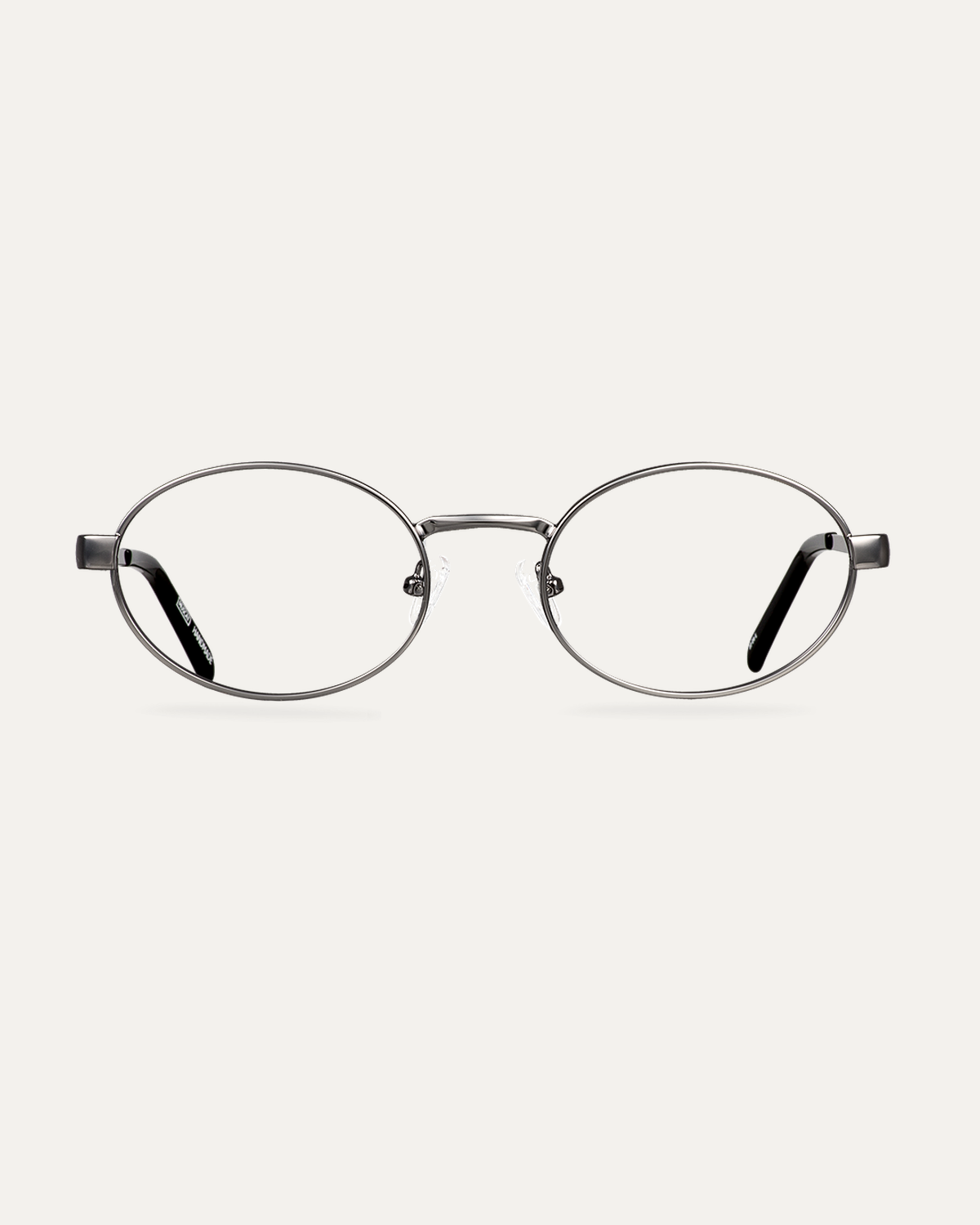 Okulary korekcyjne Nellie Gunmetal/Black Magic