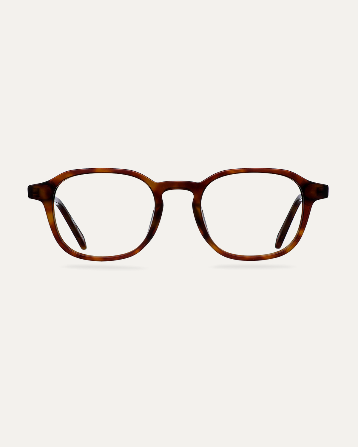 Okulary korekcyjne Terry Warm Tortoise