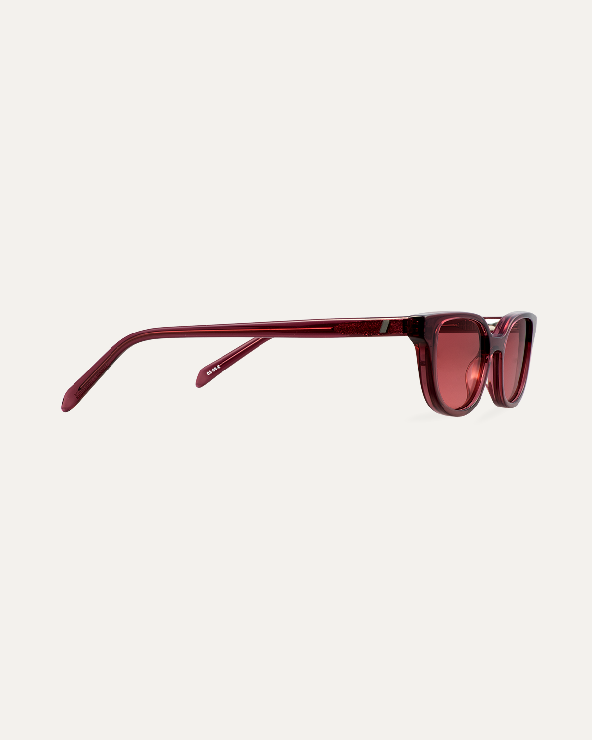 Okulary przeciwsłoneczne Harper Cranberry