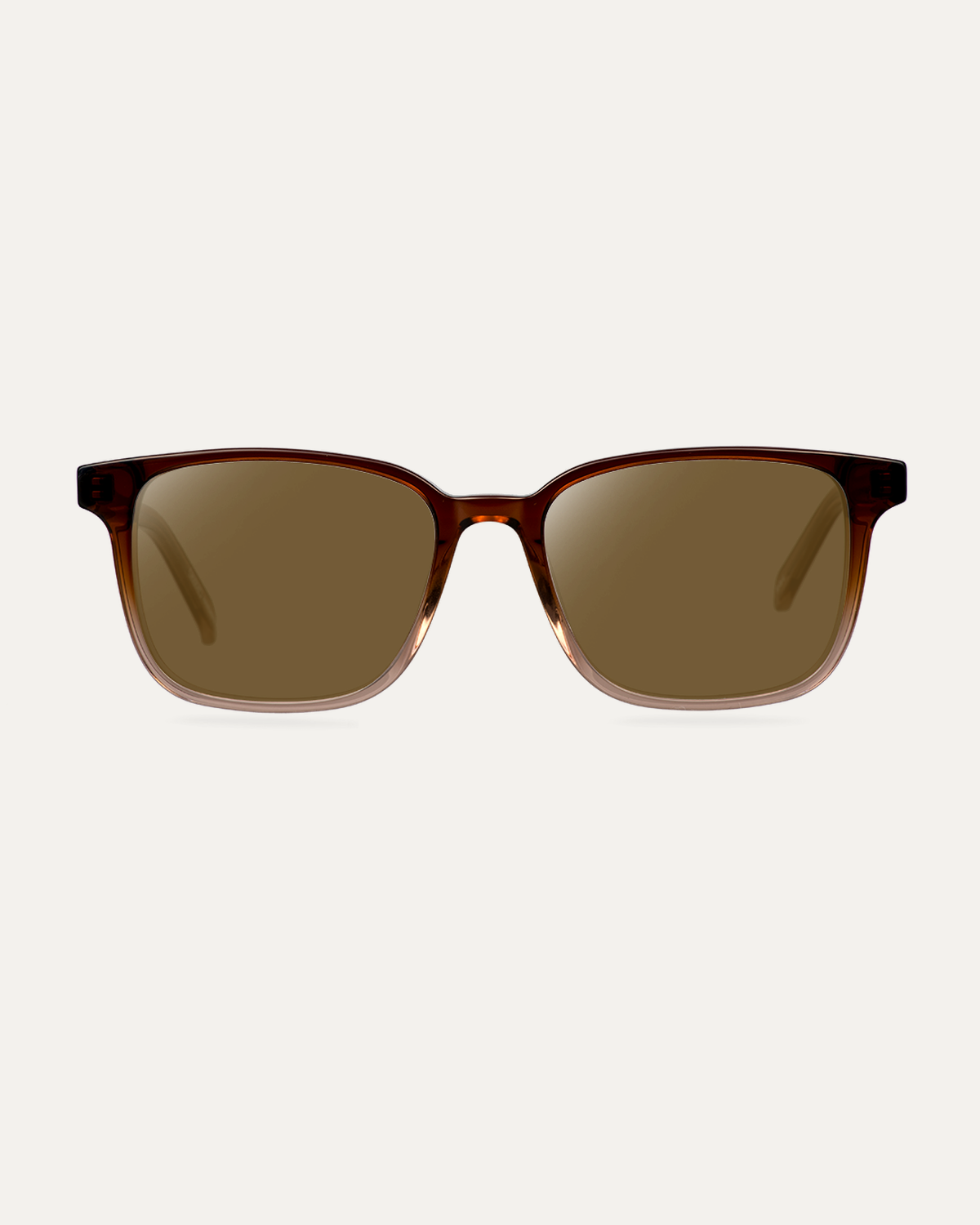 Okulary przeciwsłoneczne Louis Wide Brown Ombre