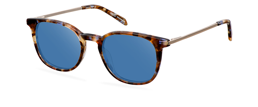Okulary przeciwsłoneczne Grant Wide Gold/Havana Moonlight