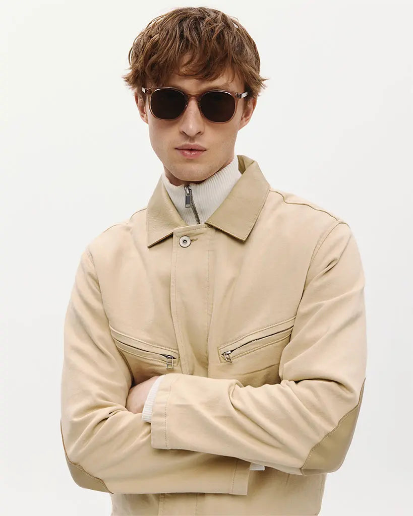 Okulary przeciwsłoneczne Hope Light Brown