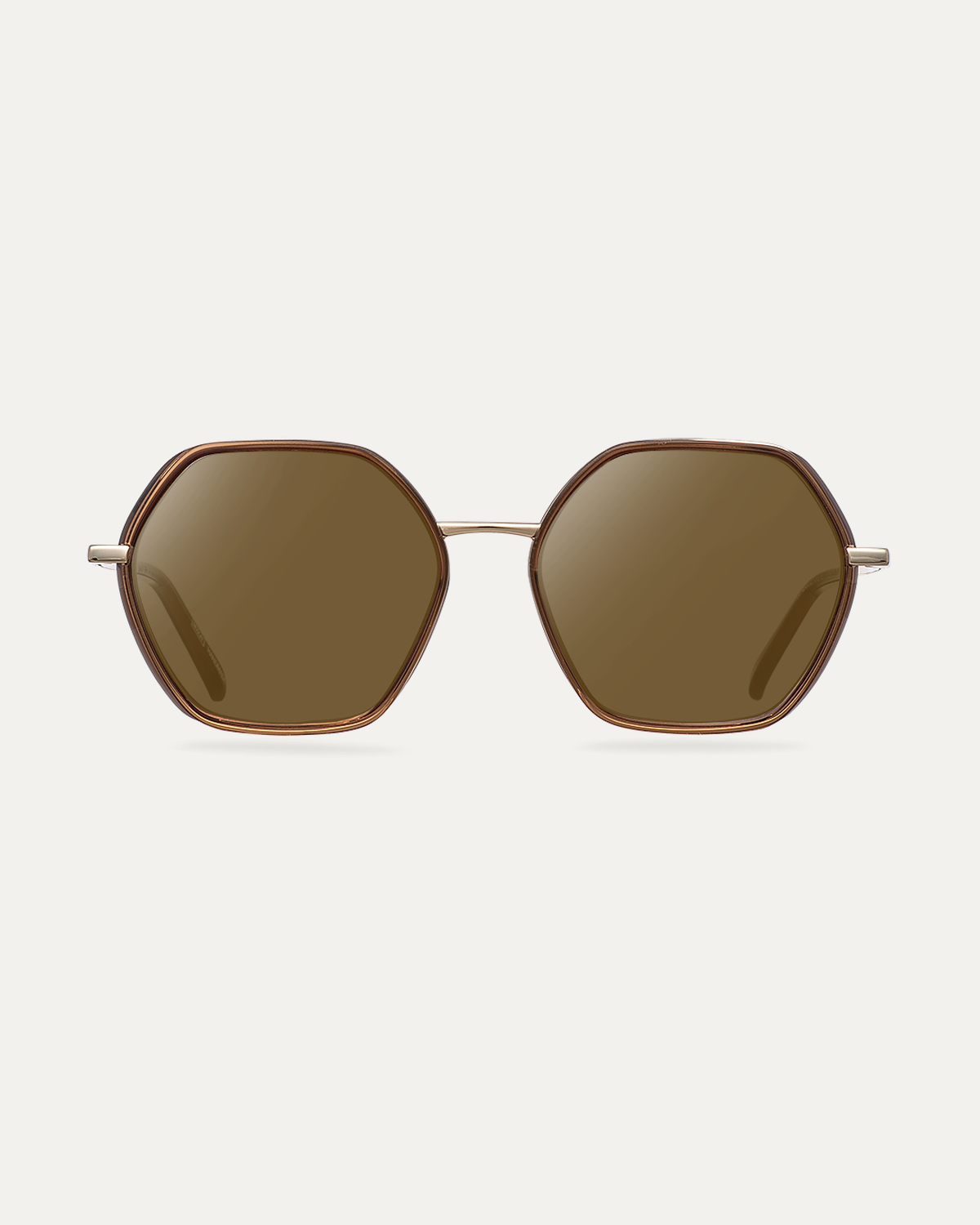 Okulary przeciwsłoneczne June Gold/Americano
