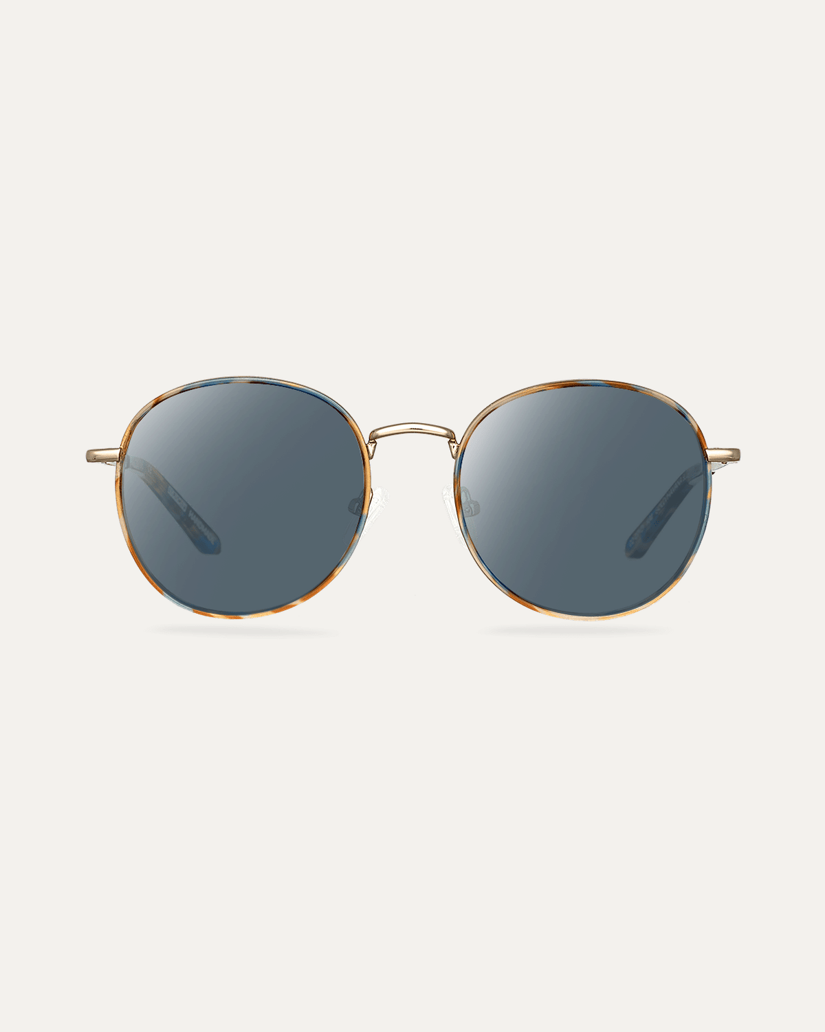 Okulary przeciwsłoneczne Kai Gold/Havana Blue