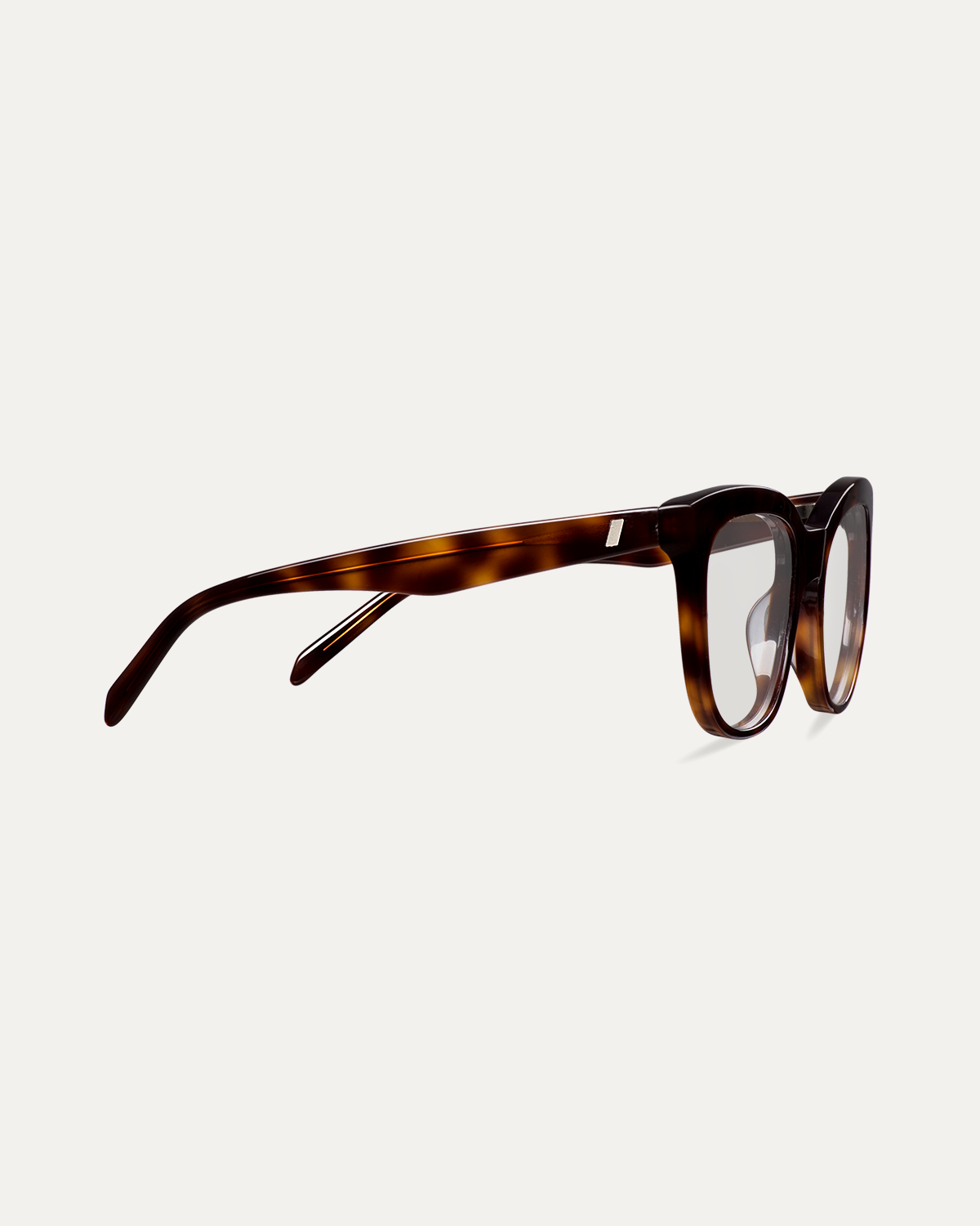 Okulary zerówki Juliette Brown Havana