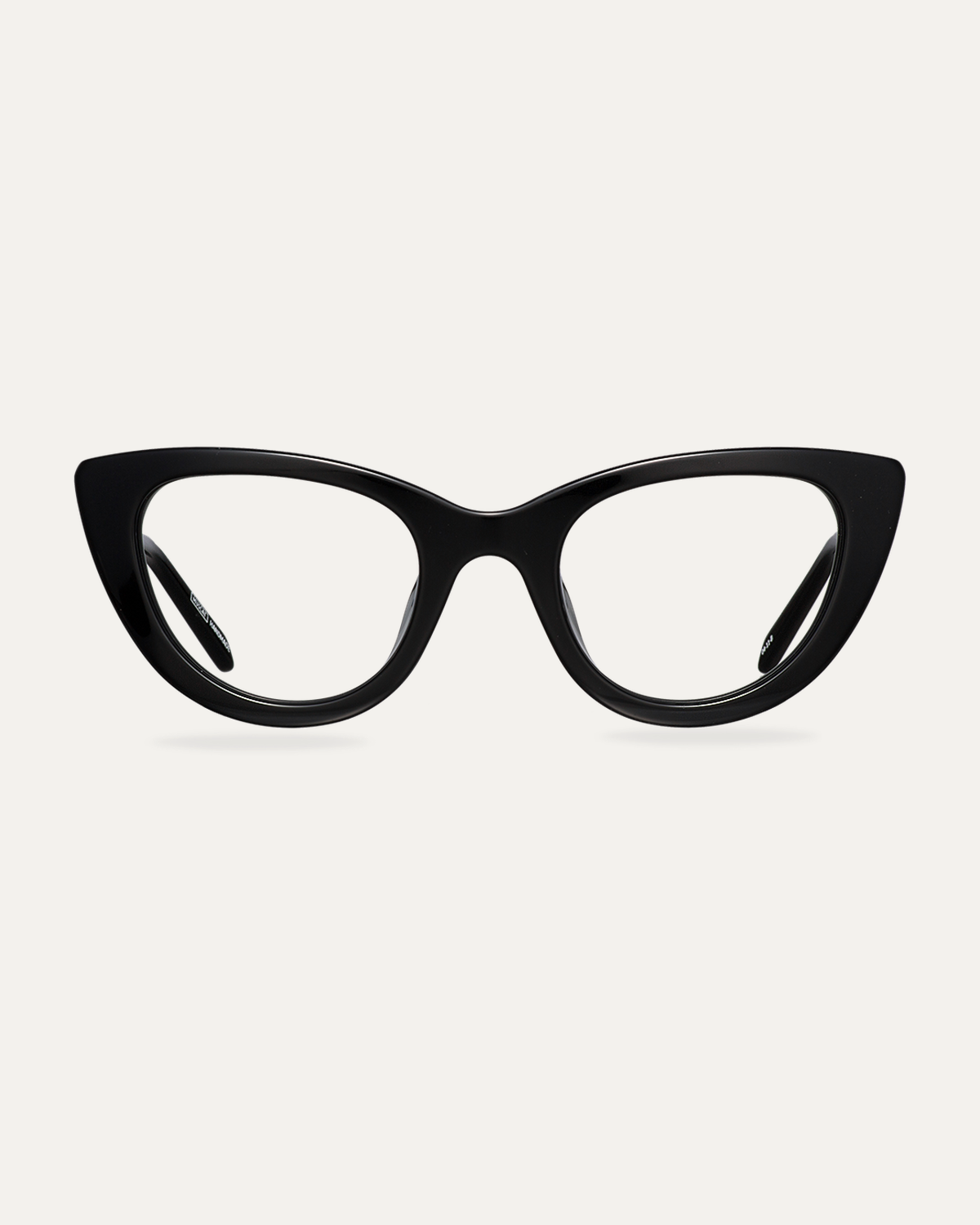 Okulary zerówki Lia Black Magic