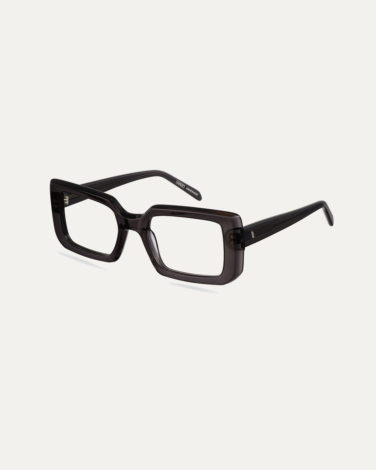 Okulary zerówki Liam Unobvious Black