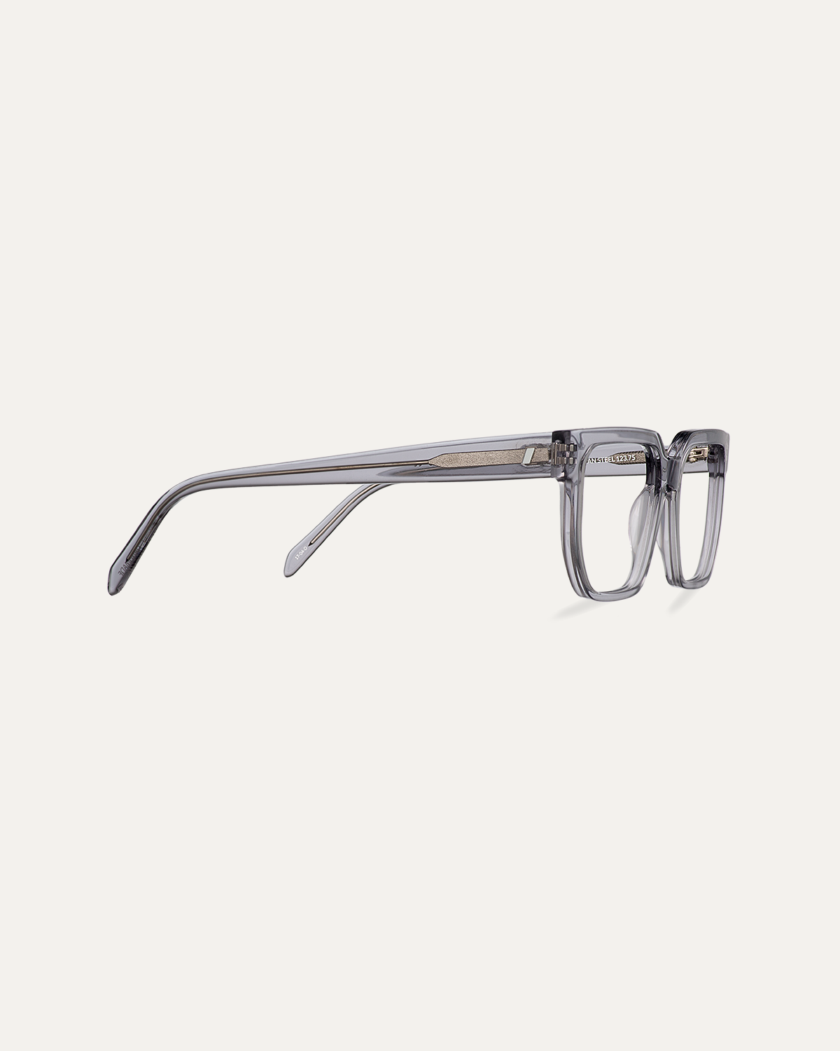 Okulary zerówki Ryan Steel