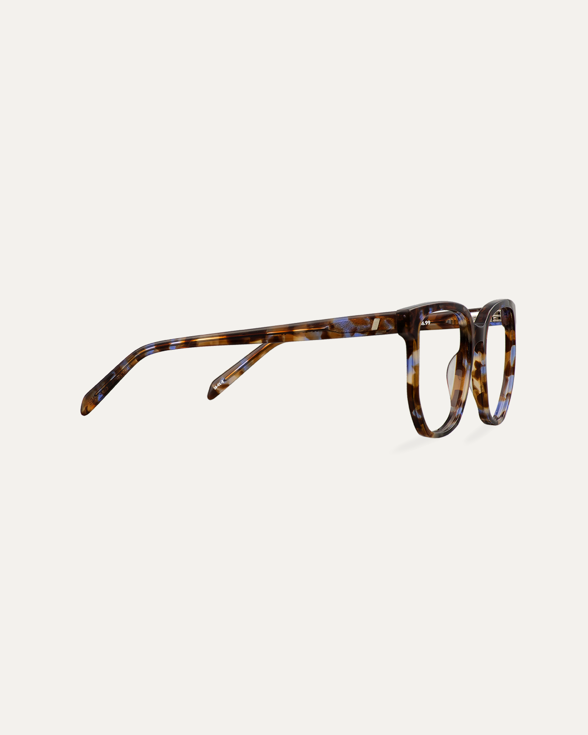 Okulary zerówki Sara Havana Moonlight