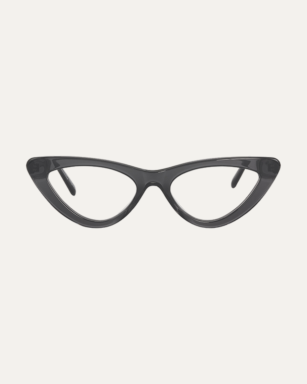 Okulary zerówki Selina Unobvious Black