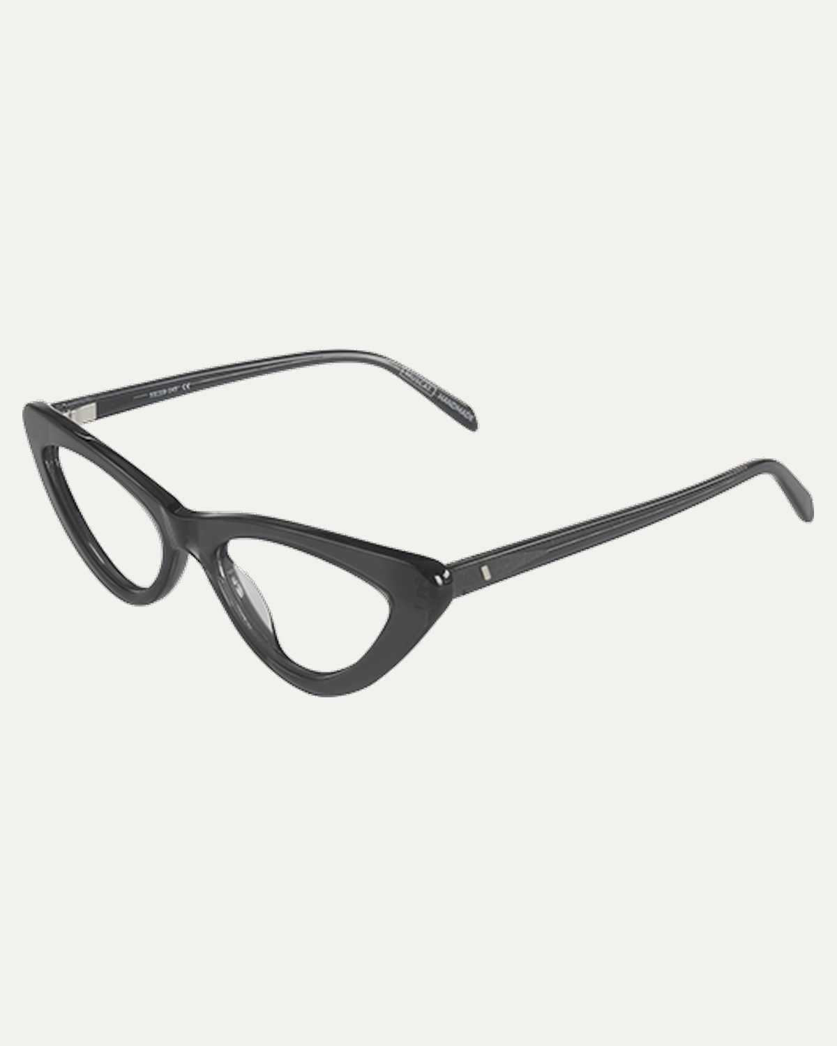 Okulary zerówki Selina Unobvious Black