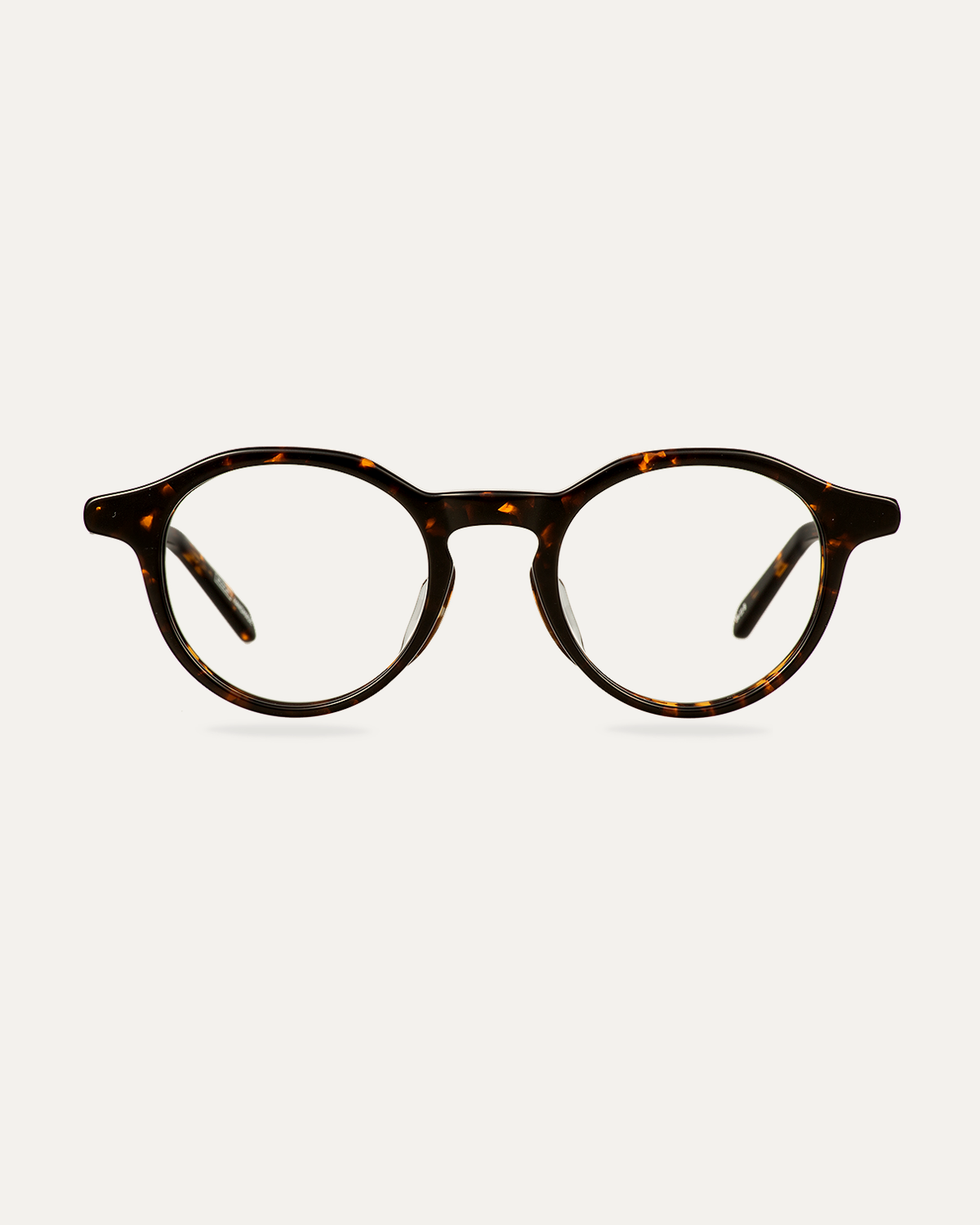 Okulary zerówki Simon Dark Havana