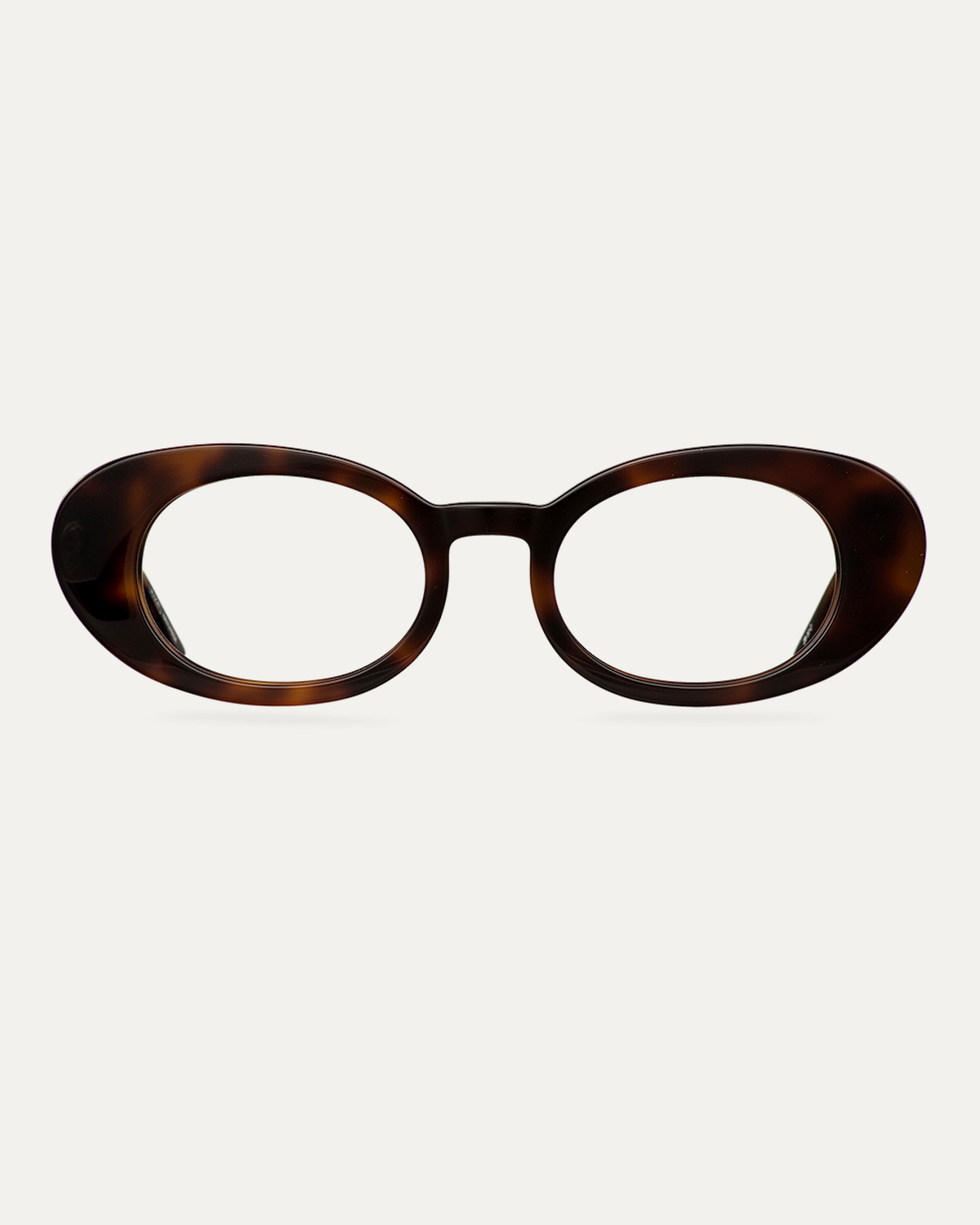 Okulary zerówki Helen Brown Havana