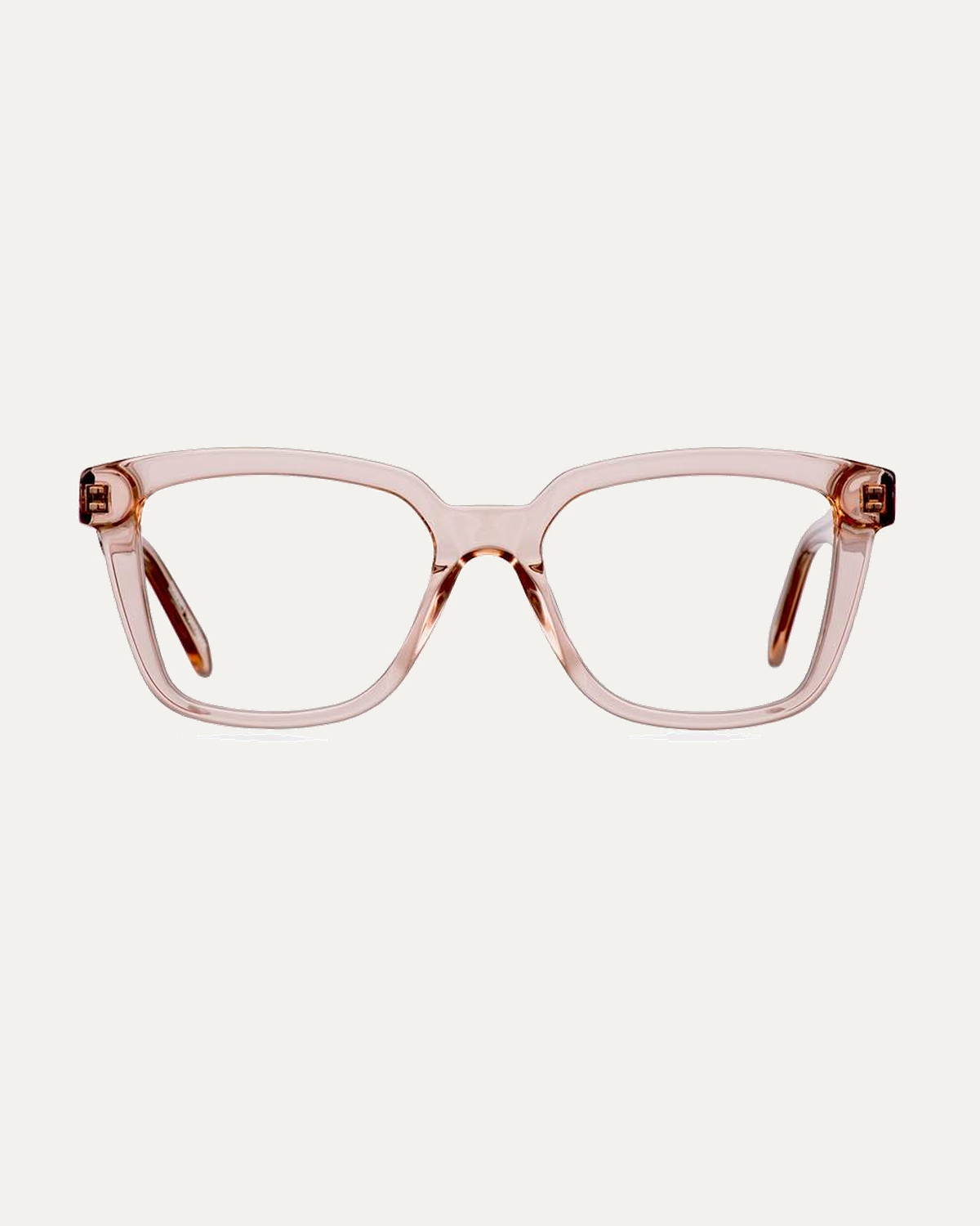 Okulary zerówki Joe Peach Blush