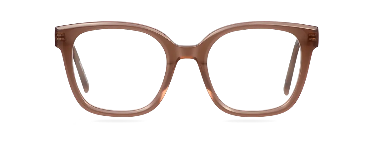 Okulary zerówki Maggie Moccha
