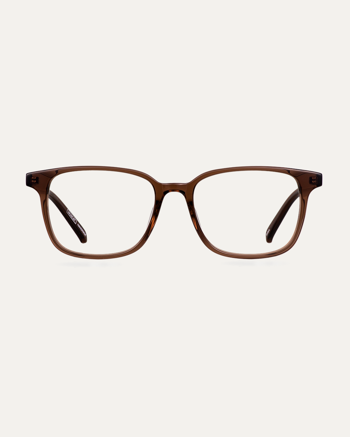 Okulary zerówki Louis Wide Americano