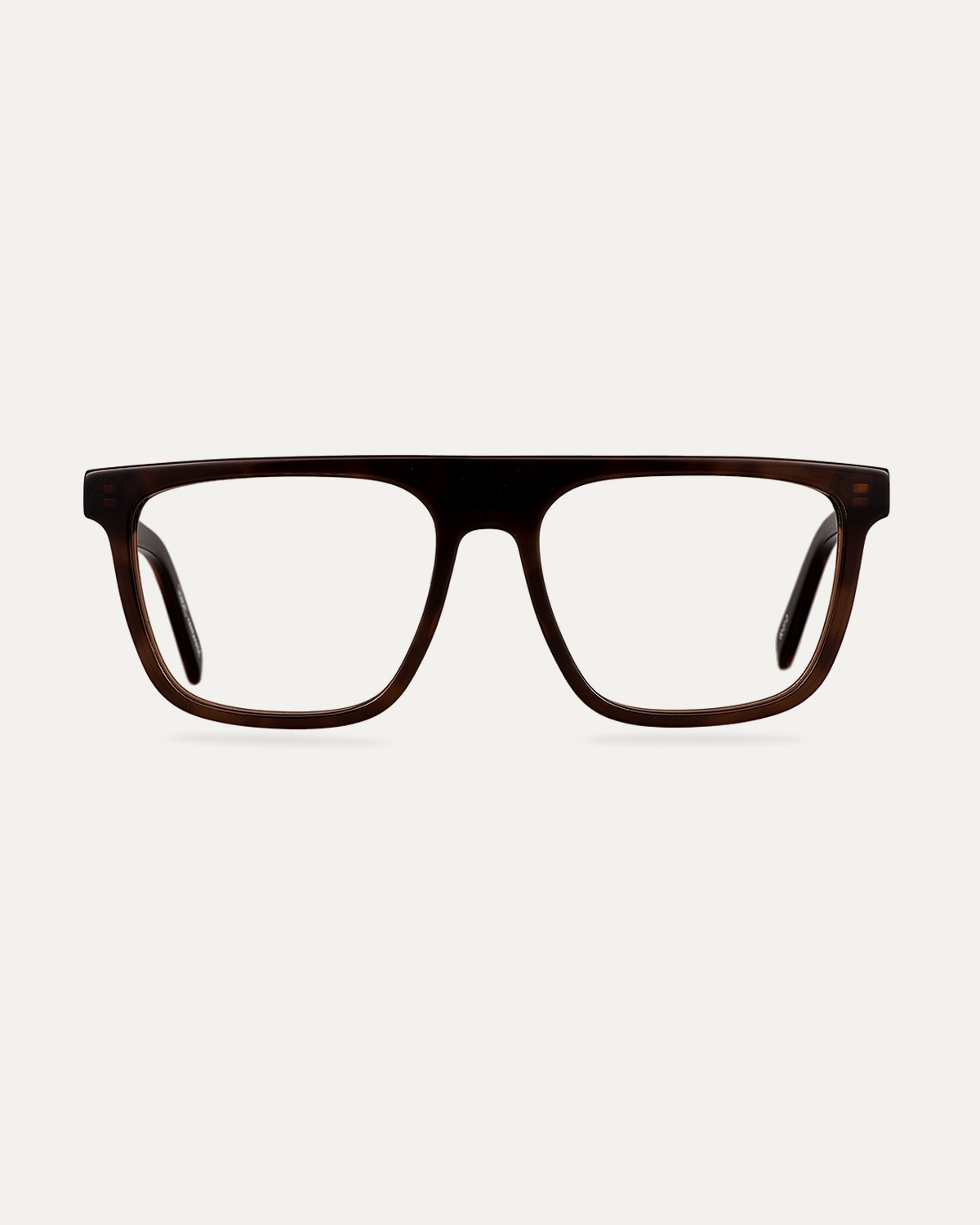 Okulary zerówki Noah Cocoa Havana