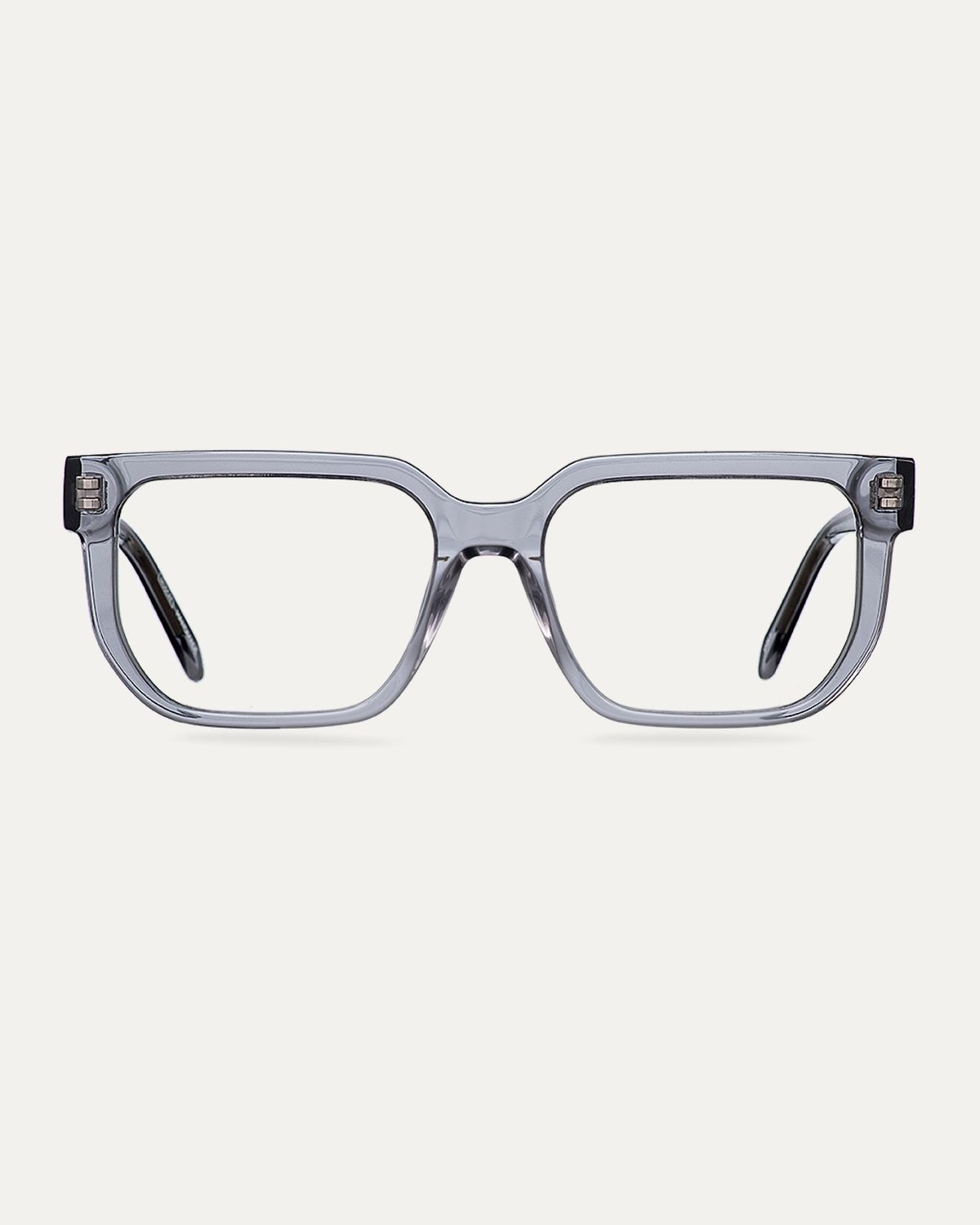Okulary zerówki Ryan Steel