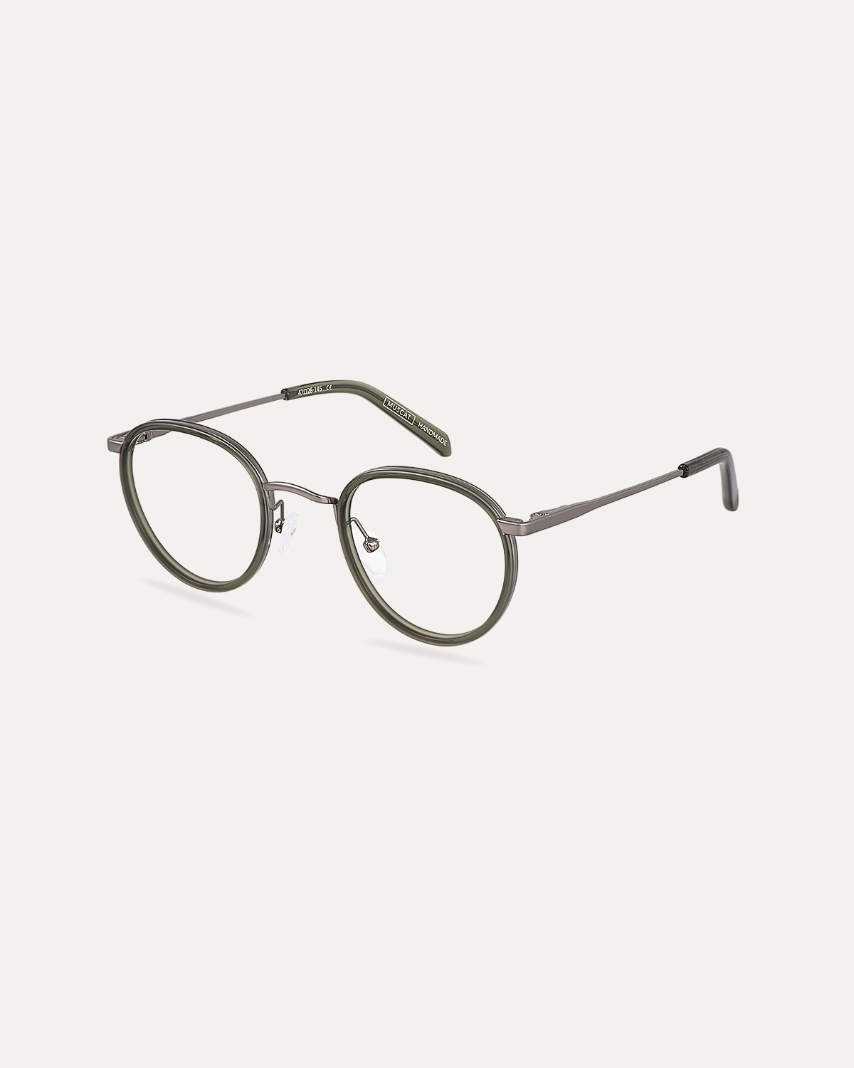 Okulary do komputera Sydney Gunmetal/Pine