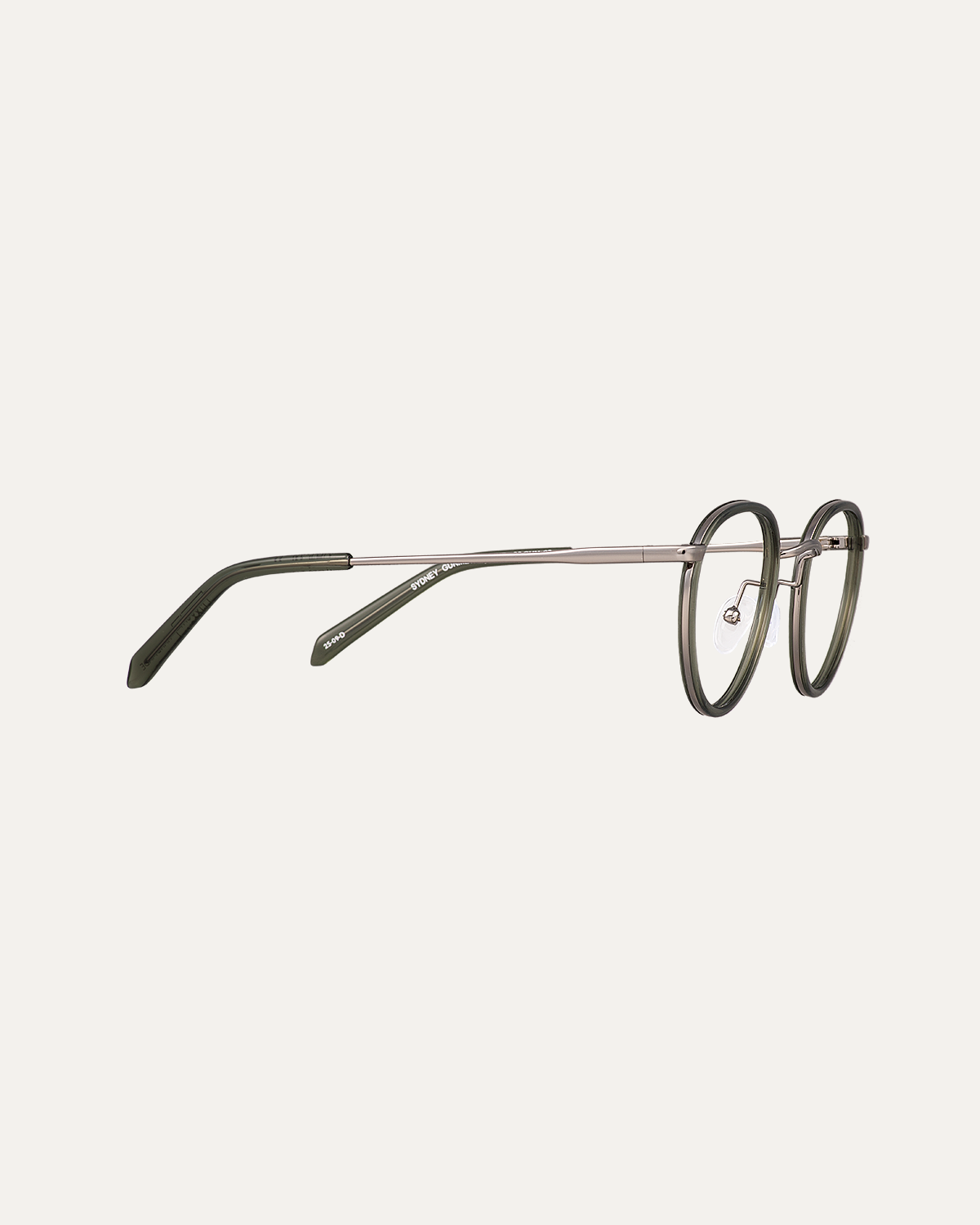 Okulary do komputera Sydney Gunmetal/Pine