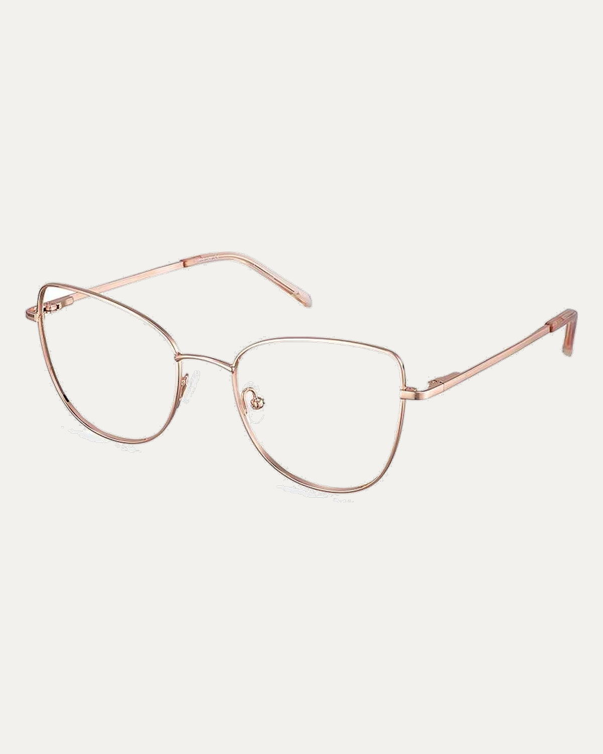 Okulary do komputera Ella Rose Gold/Rose Water
