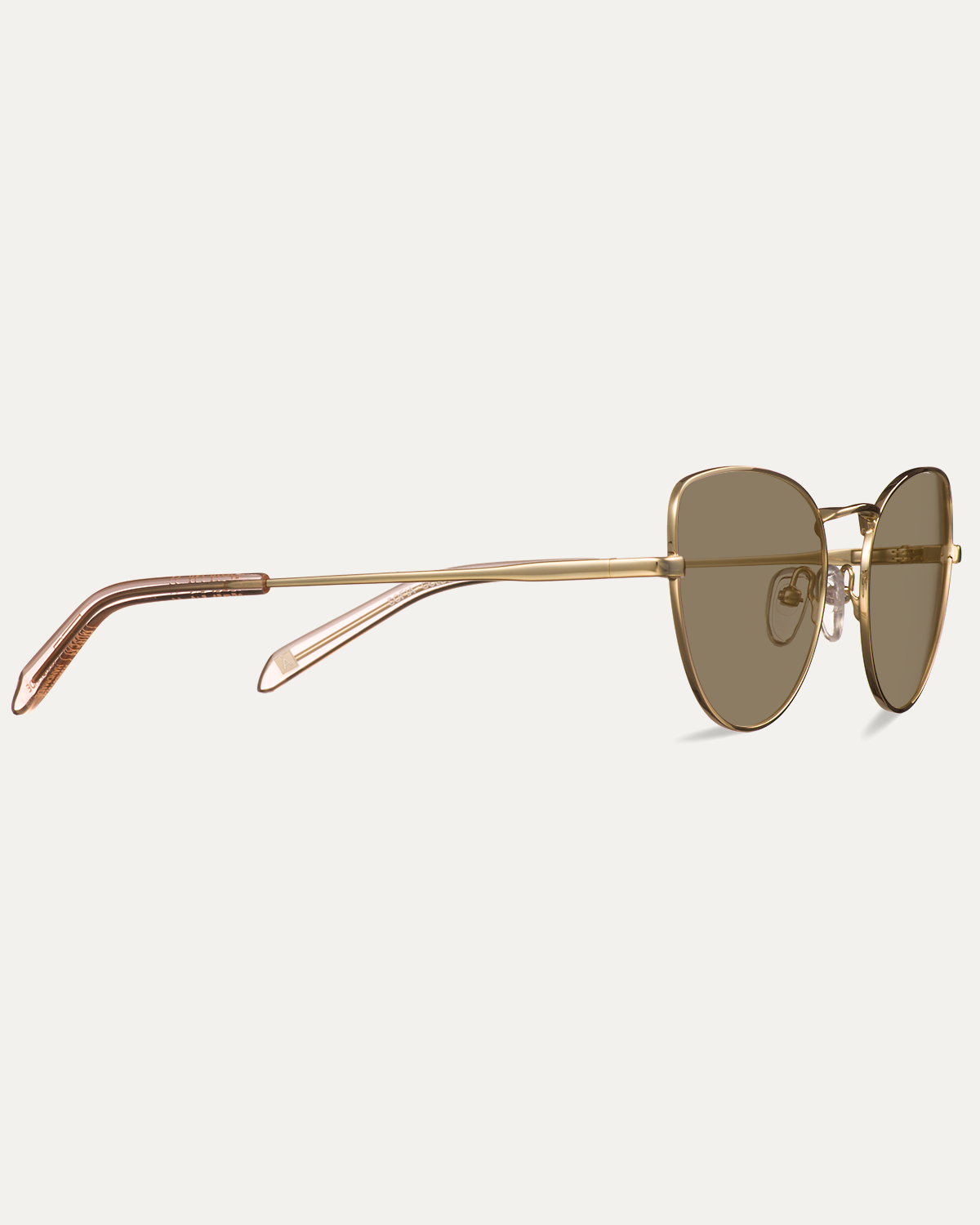 Okulary przeciwsłoneczne Sofia Rose Gold/Rose Water